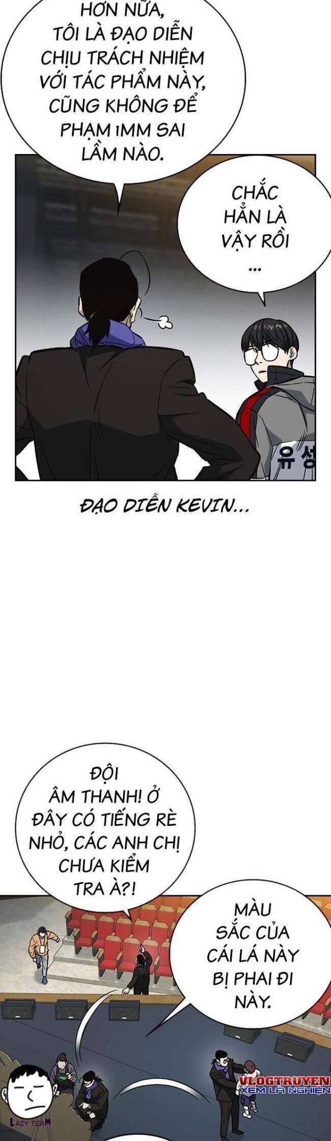 Học Nhóm - Chapter 216 - Page 11