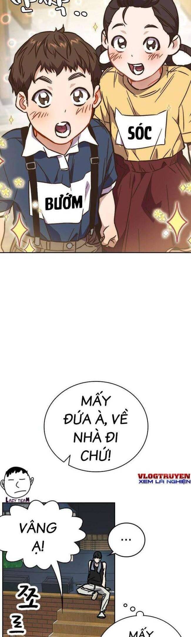 Học Nhóm - Chapter 216 - Page 27