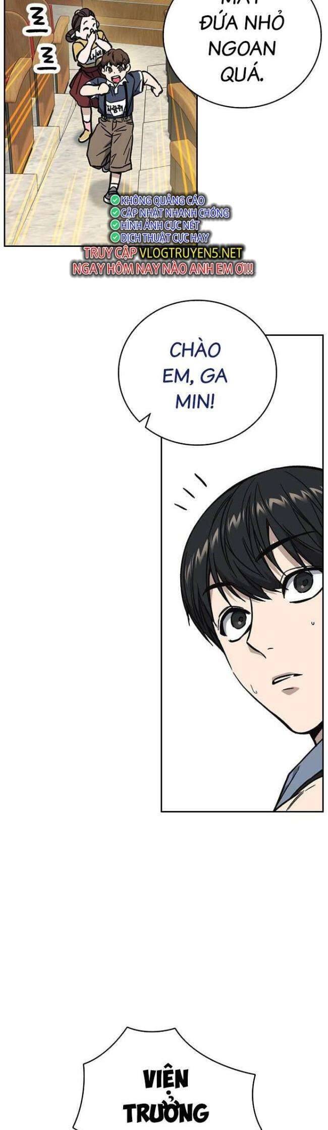 Học Nhóm - Chapter 216 - Page 28