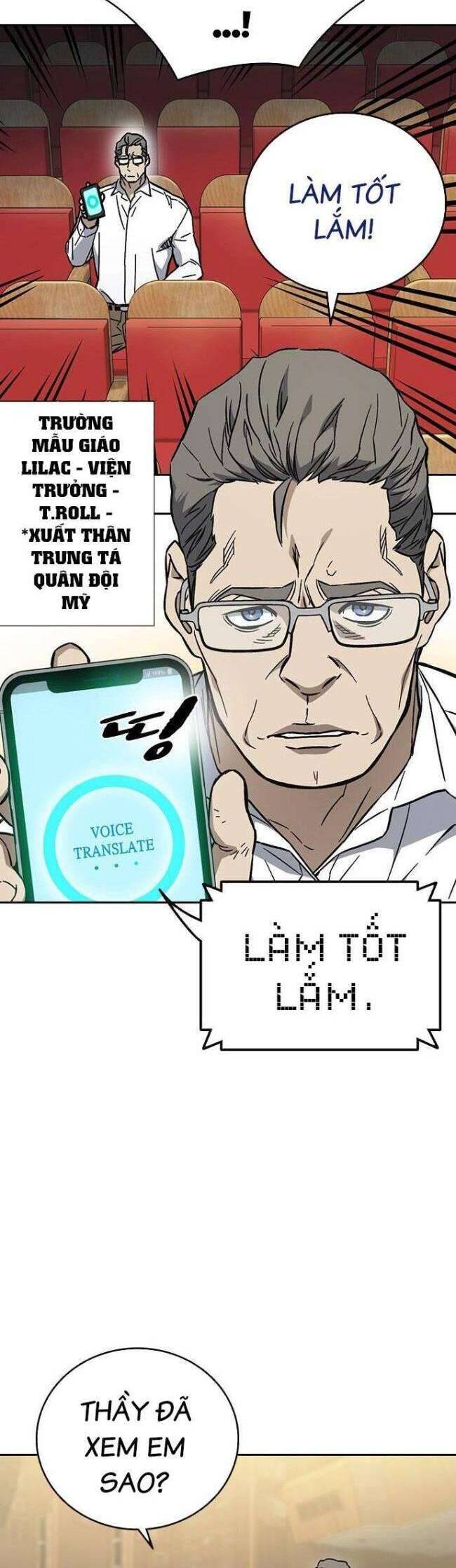 Học Nhóm - Chapter 216 - Page 29