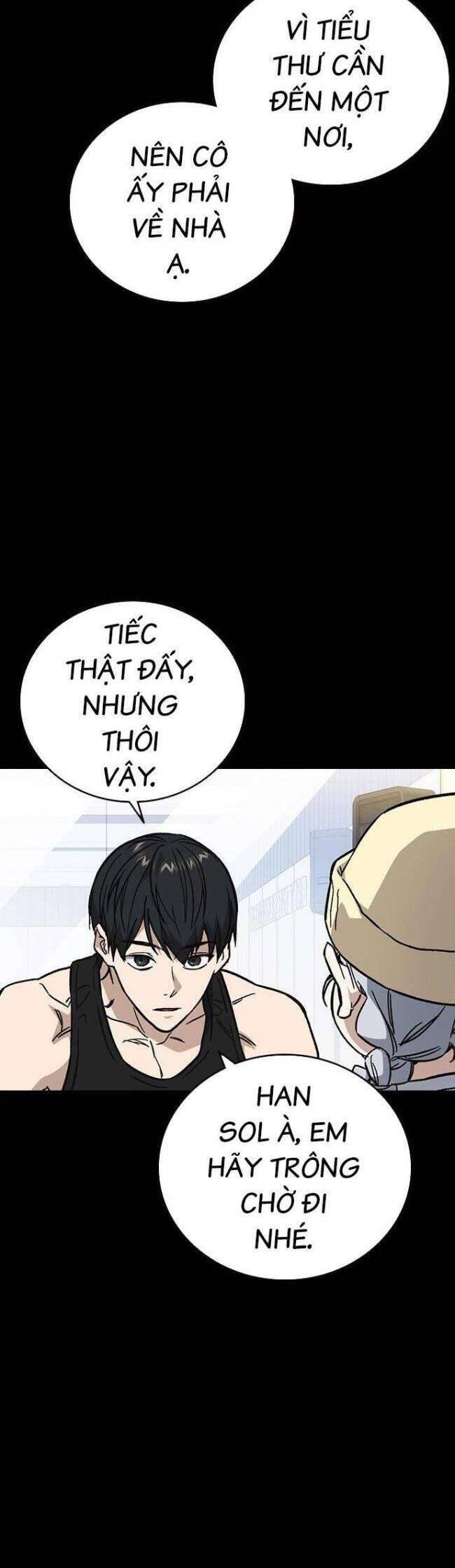 Học Nhóm - Chapter 216 - Page 37