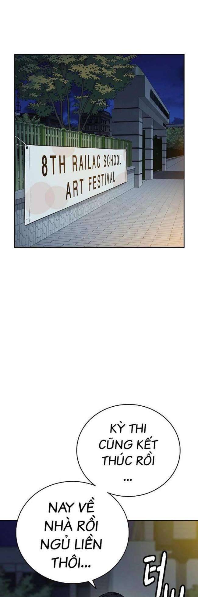 Học Nhóm - Chapter 216 - Page 40