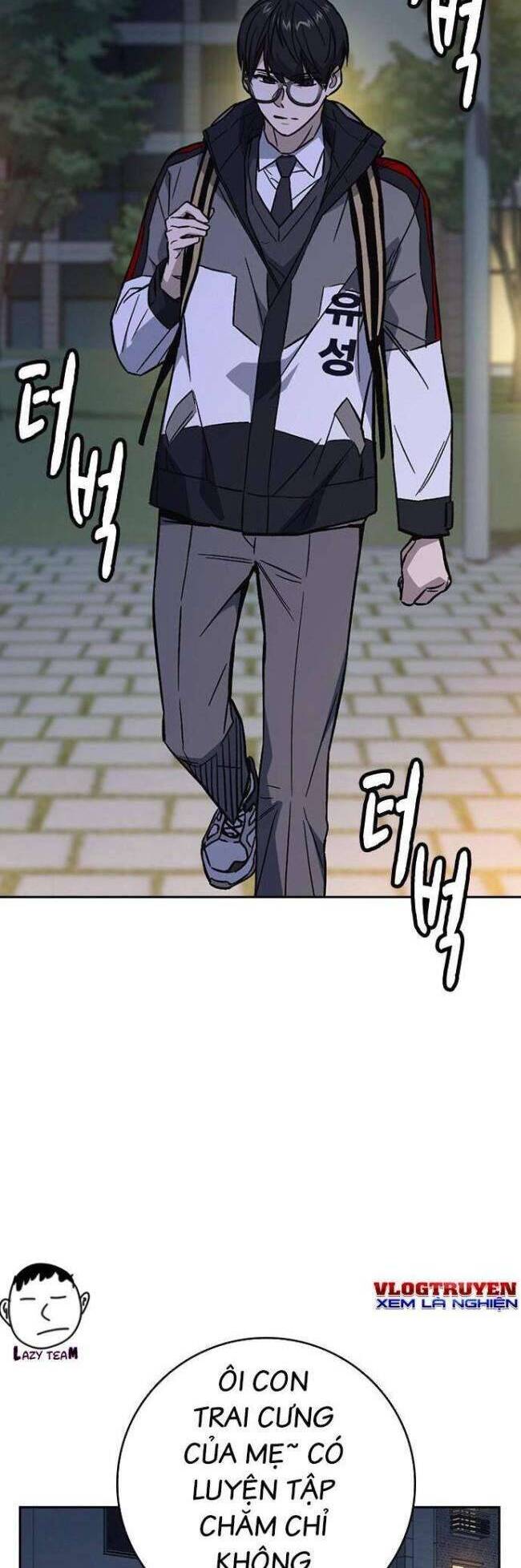 Học Nhóm - Chapter 216 - Page 41