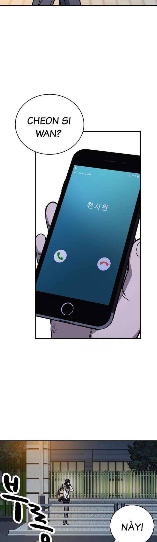 Học Nhóm - Chapter 216 - Page 44