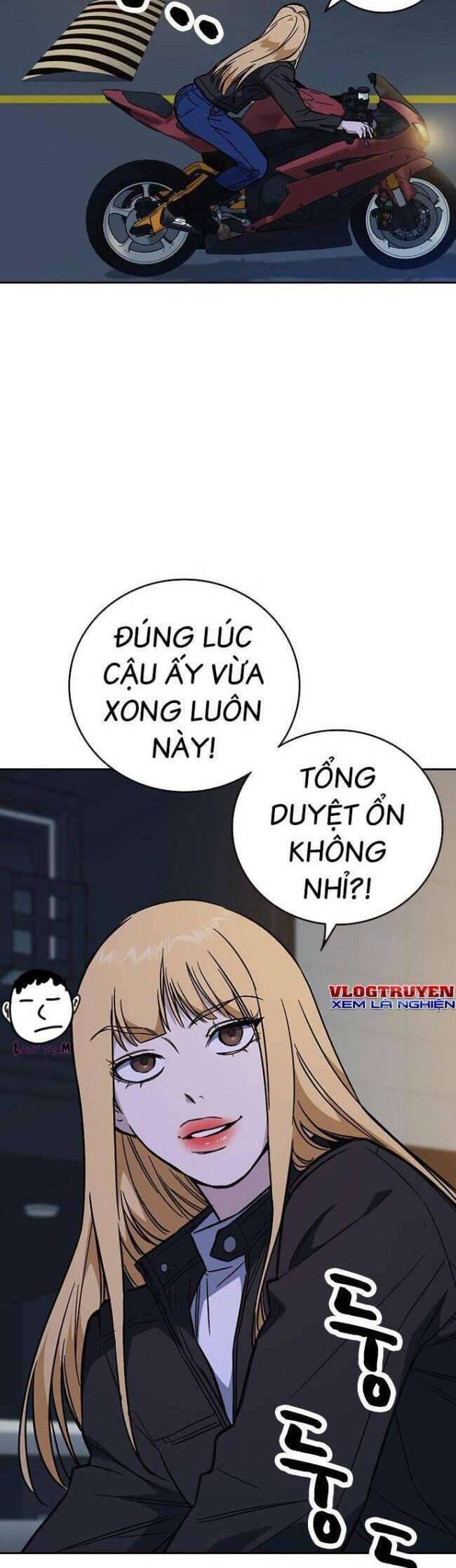 Học Nhóm - Chapter 216 - Page 45