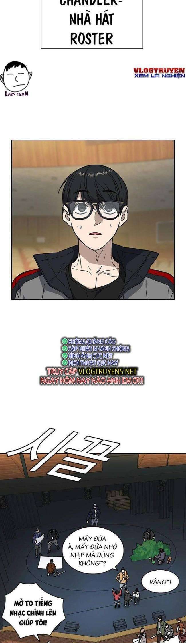 Học Nhóm - Chapter 216 - Page 8