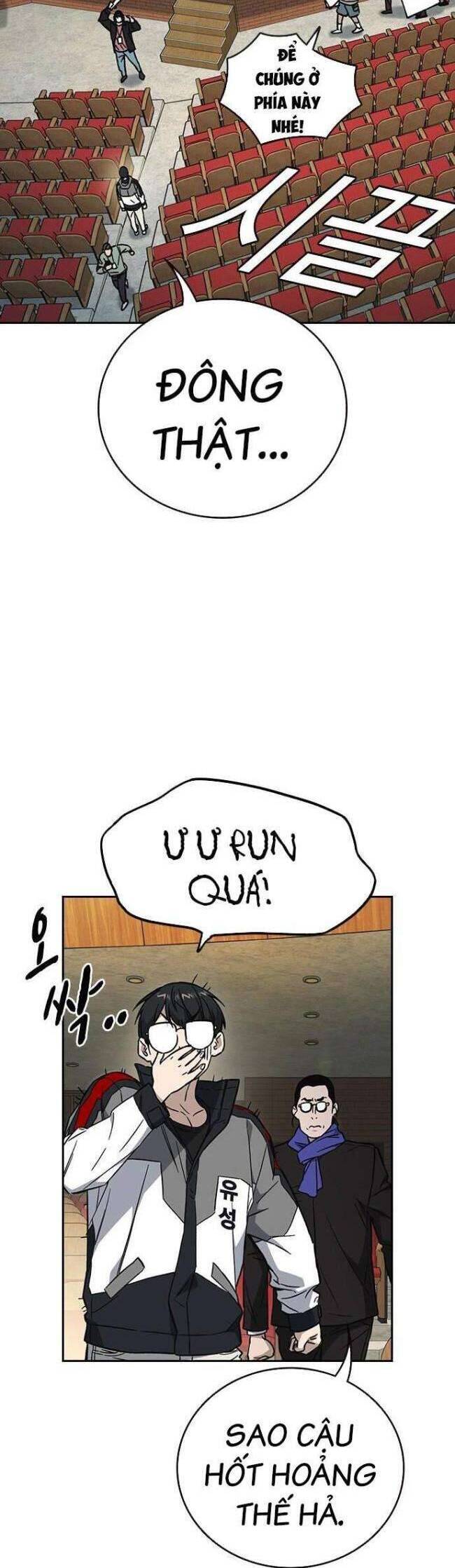 Học Nhóm - Chapter 216 - Page 9