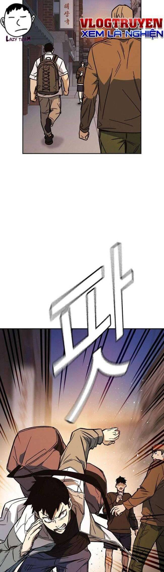Học Nhóm - Chapter 217 - Page 21
