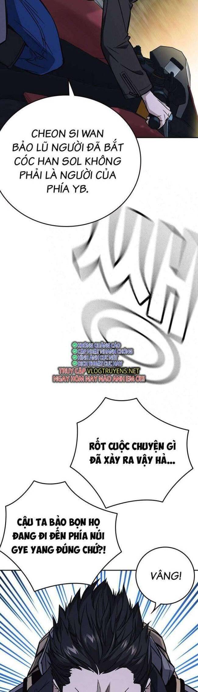 Học Nhóm - Chapter 217 - Page 29