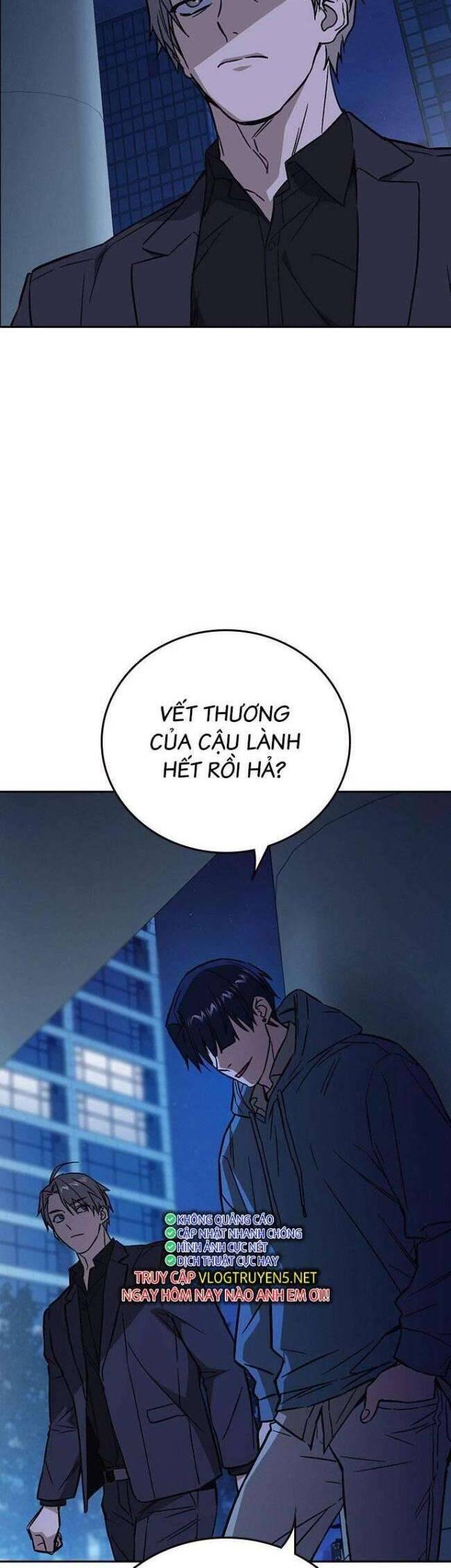 Học Nhóm - Chapter 217 - Page 39