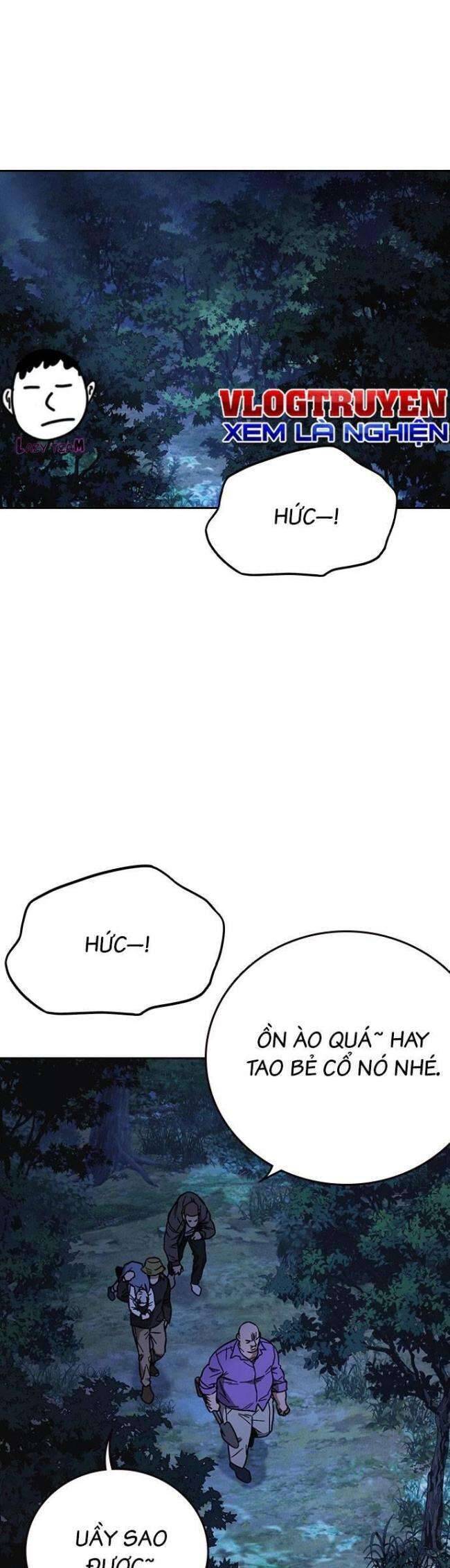 Học Nhóm - Chapter 217 - Page 54