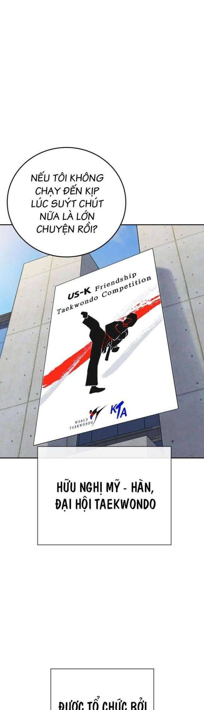 Học Nhóm - Chapter 217 - Page 58