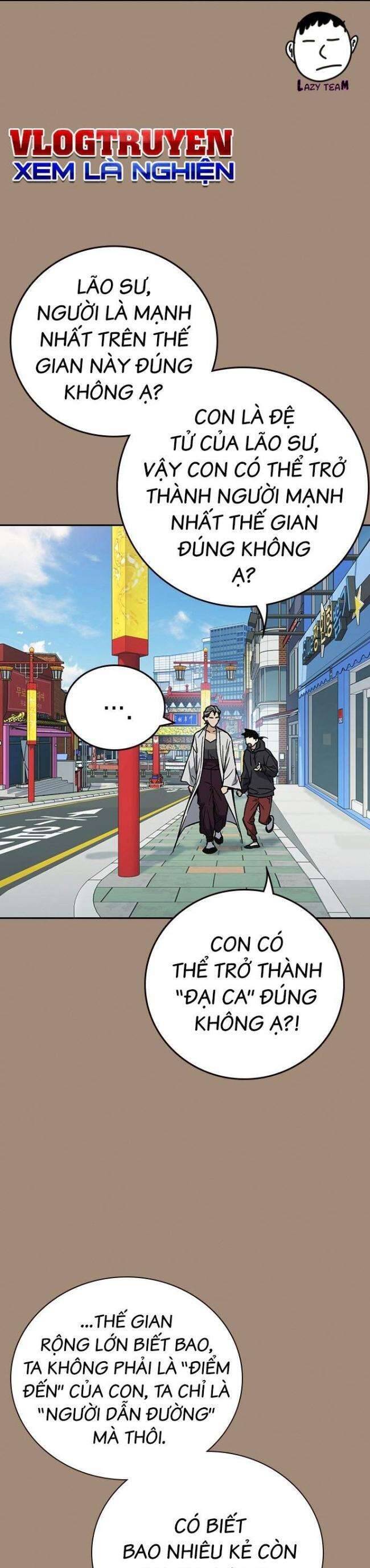 Học Nhóm - Chapter 218 - Page 46