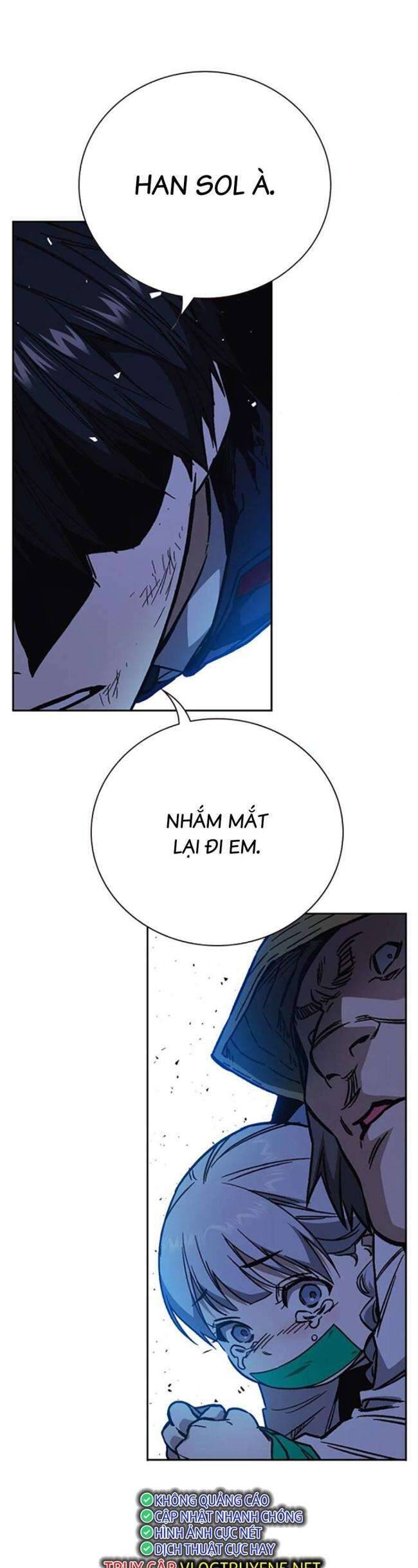 Học Nhóm - Chapter 219 - Page 34