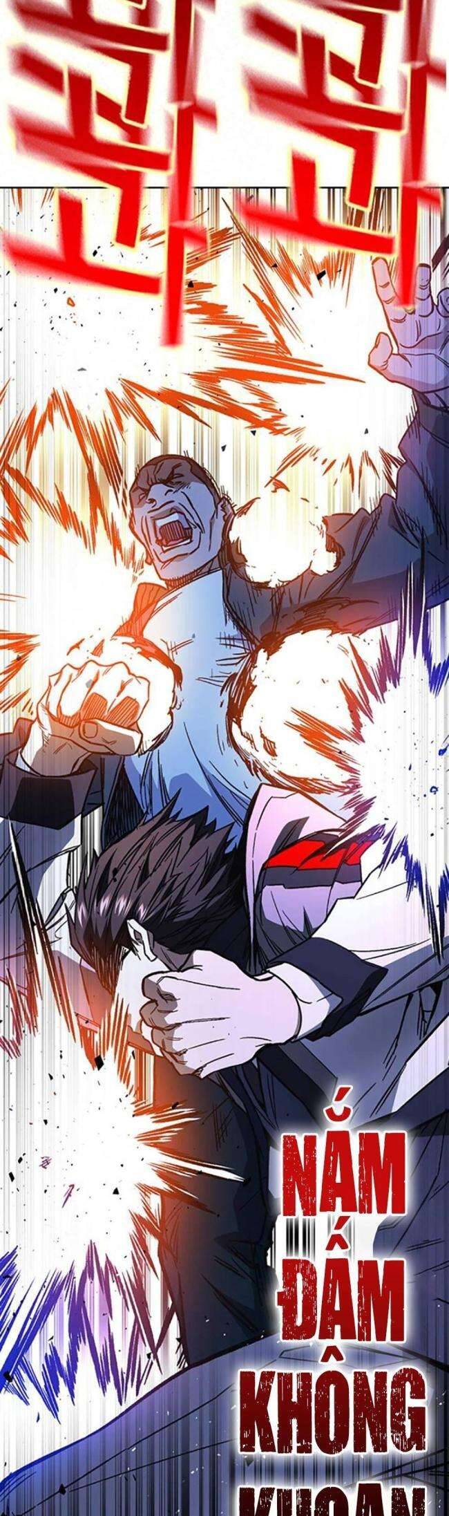 Học Nhóm - Chapter 219 - Page 36