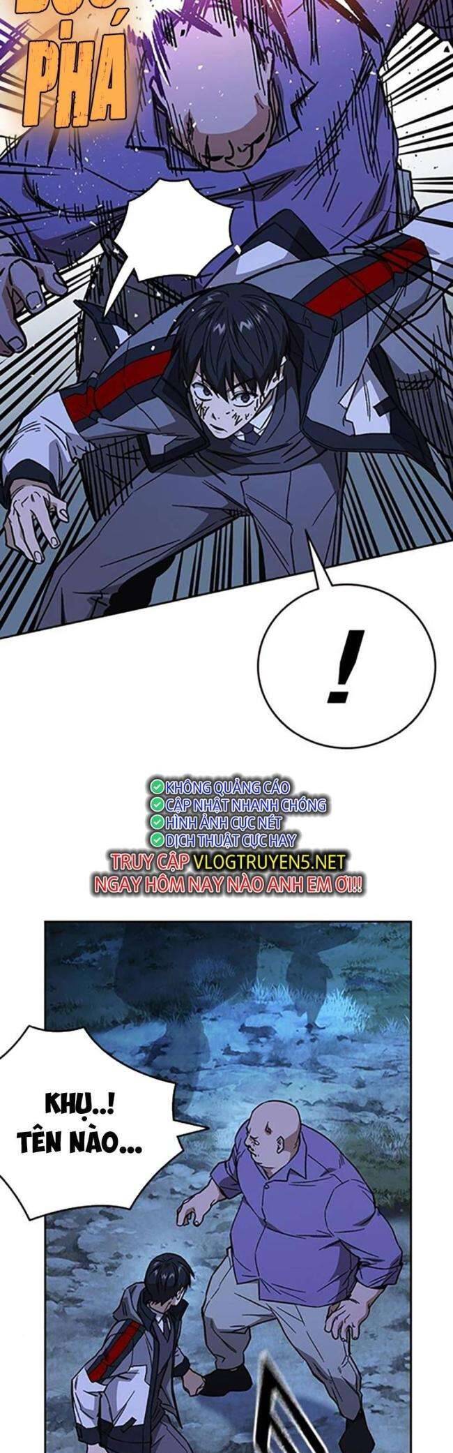 Học Nhóm - Chapter 219 - Page 60