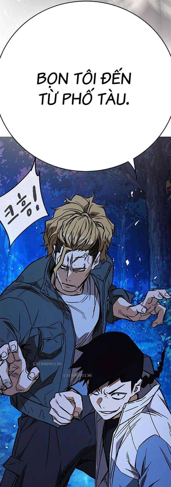 Học Nhóm - Chapter 219 - Page 64