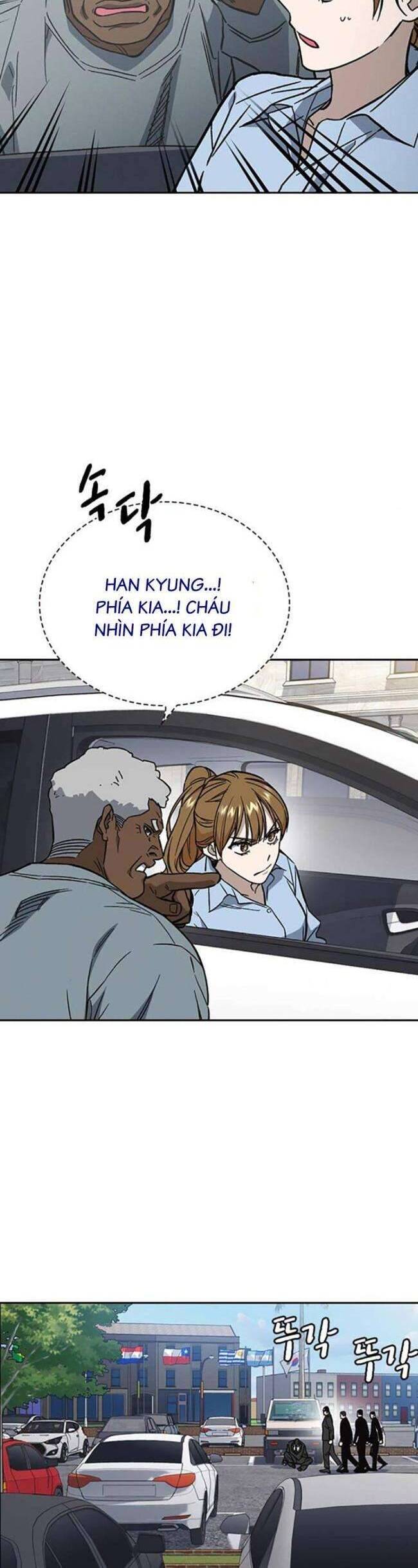 Học Nhóm - Chapter 219 - Page 9