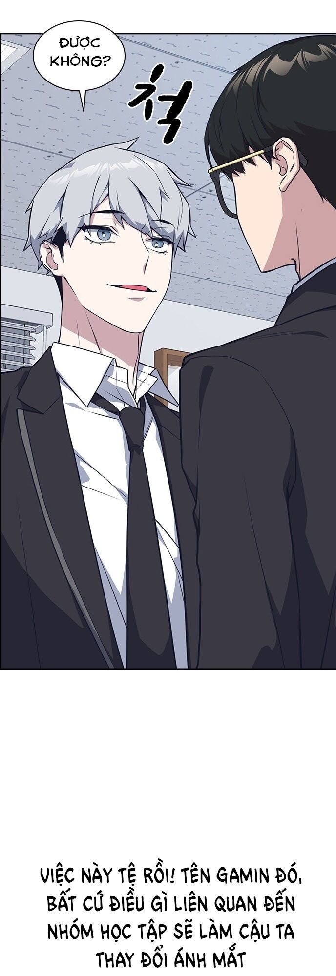 Học Nhóm - Chapter 22 - Page 19