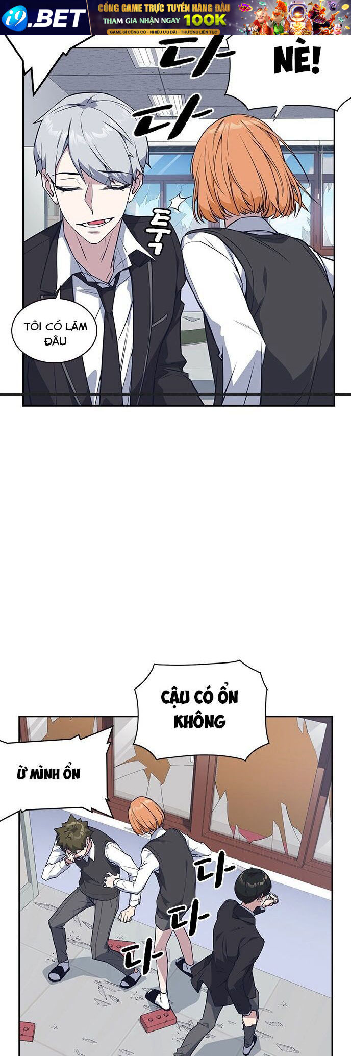 Học Nhóm - Chapter 22 - Page 32