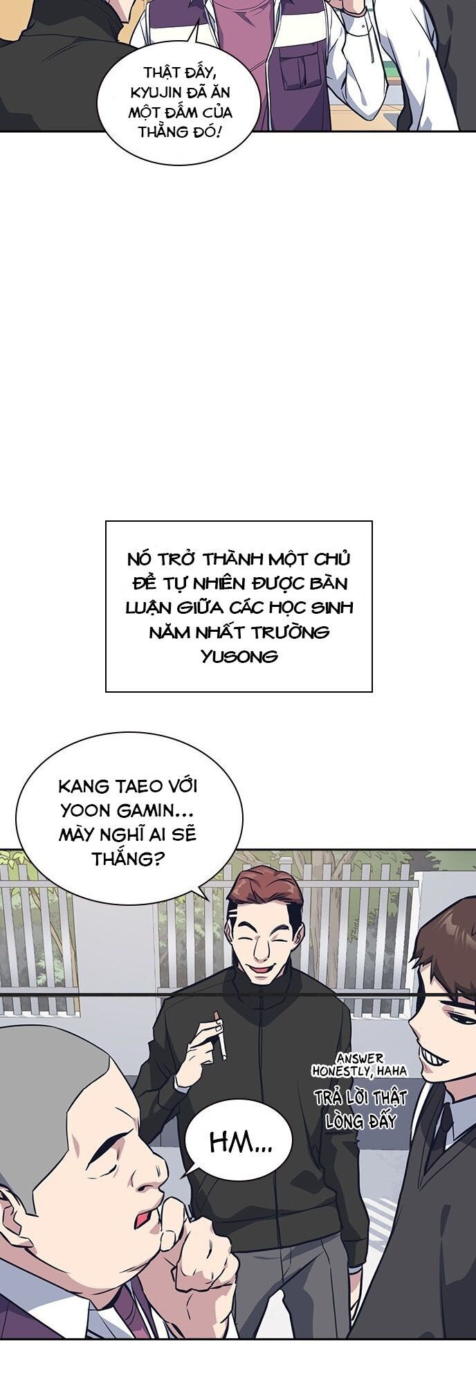 Học Nhóm - Chapter 22 - Page 39