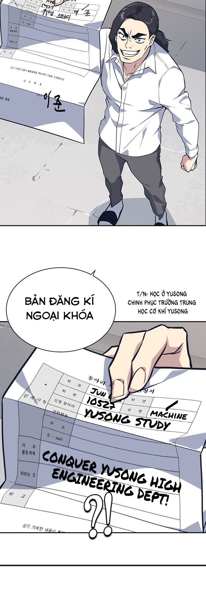 Học Nhóm - Chapter 22 - Page 50