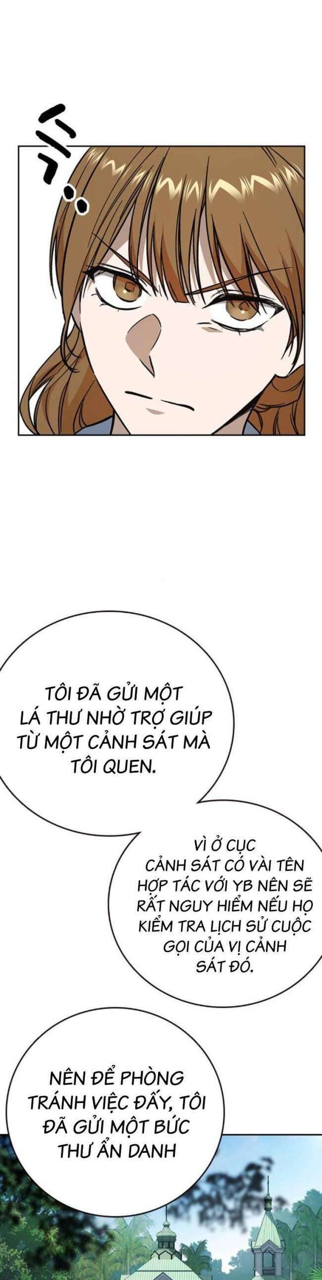 Học Nhóm - Chapter 220 - Page 27