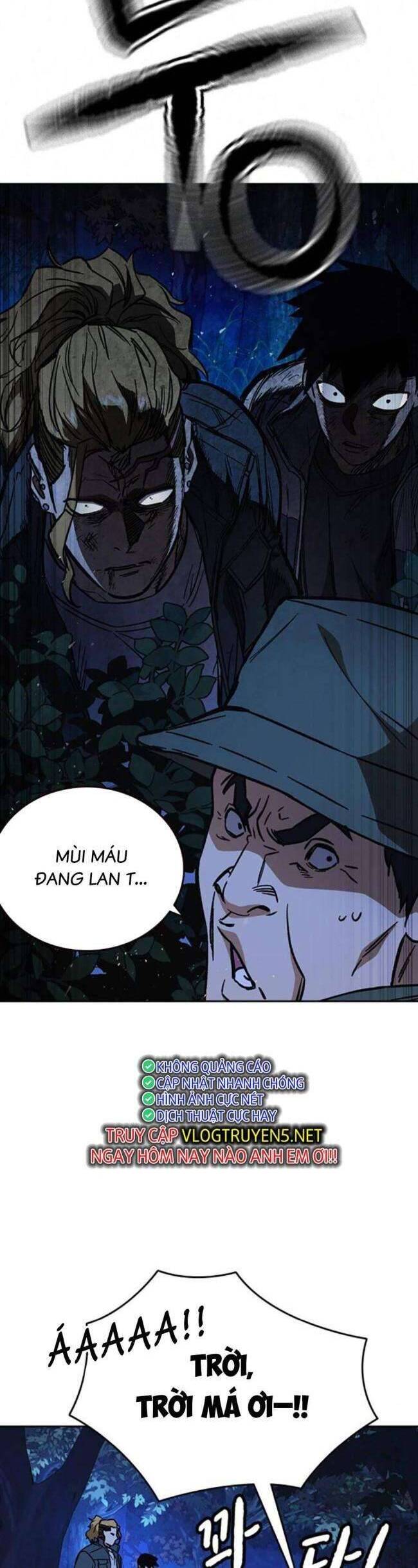 Học Nhóm - Chapter 221 - Page 13