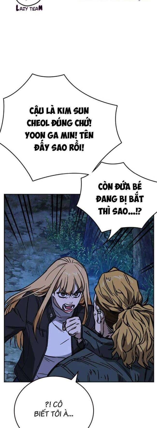 Học Nhóm - Chapter 221 - Page 21