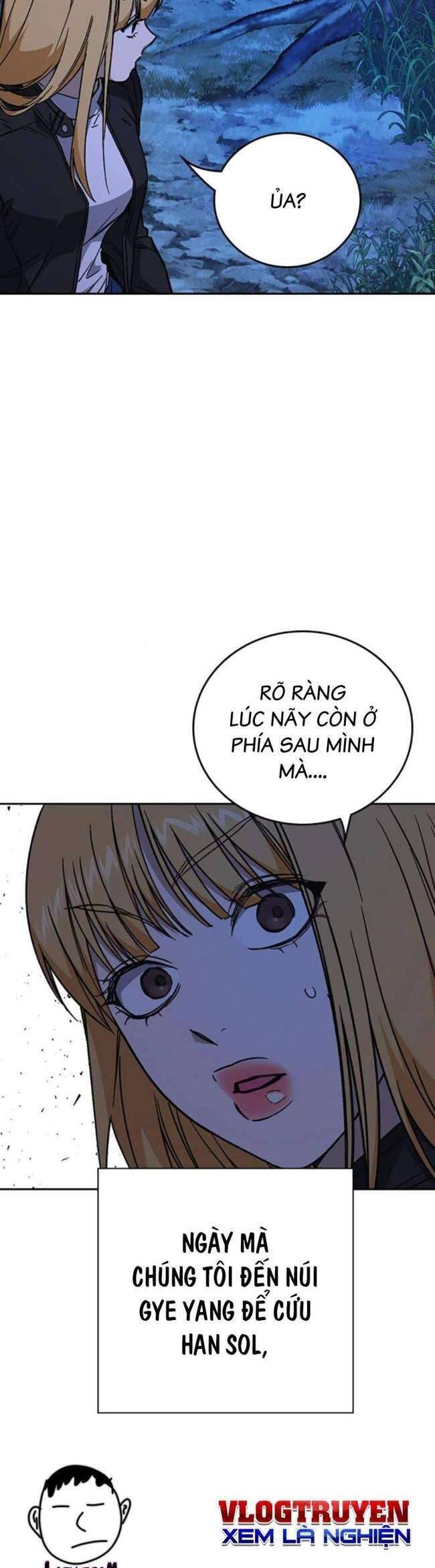 Học Nhóm - Chapter 221 - Page 30