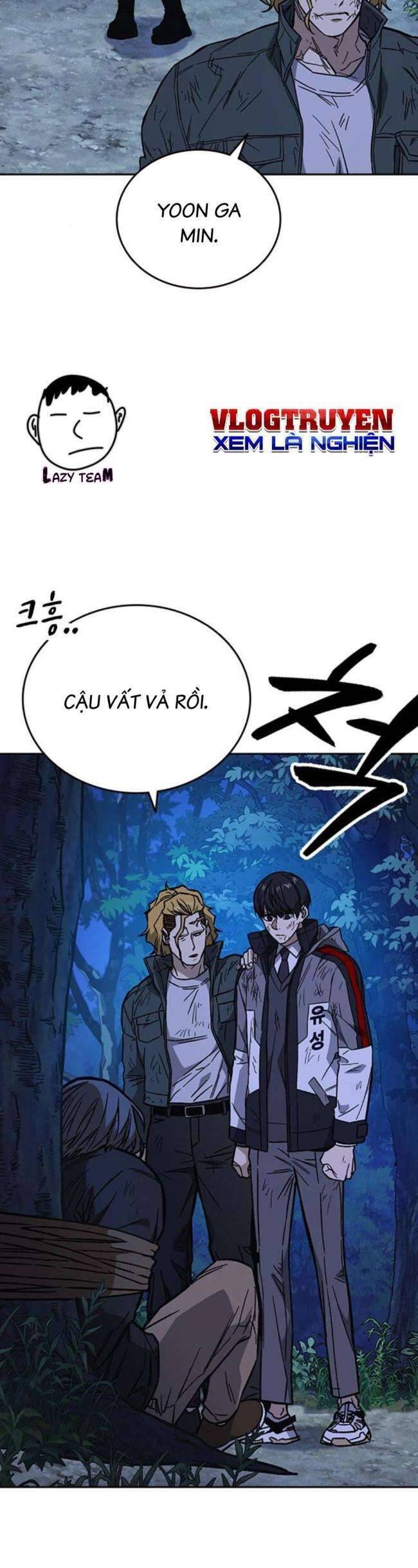 Học Nhóm - Chapter 221 - Page 50