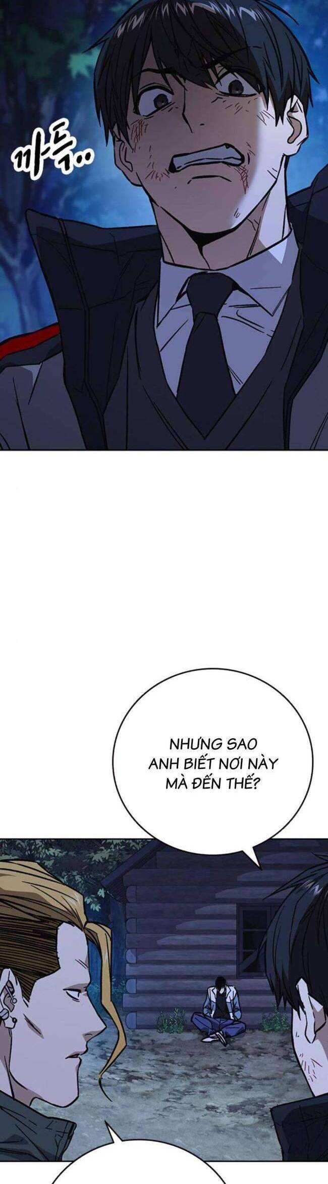 Học Nhóm - Chapter 221 - Page 53