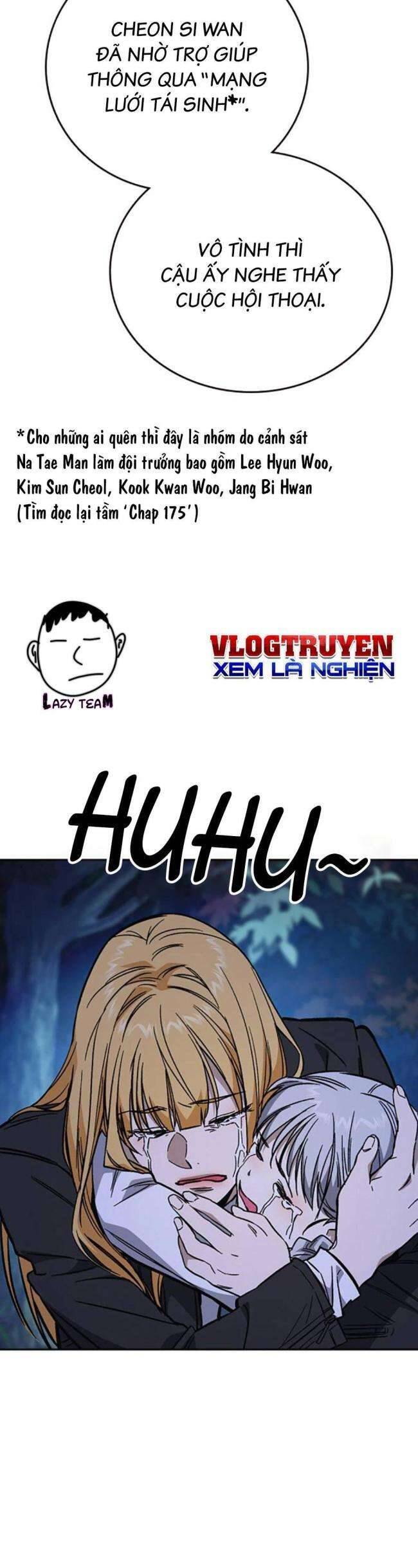 Học Nhóm - Chapter 221 - Page 54
