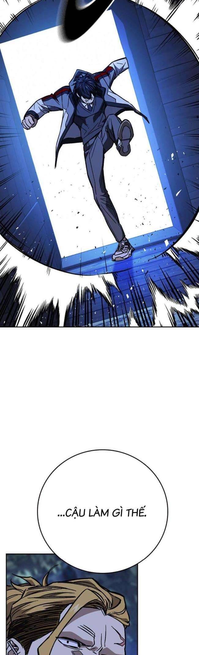 Học Nhóm - Chapter 221 - Page 60