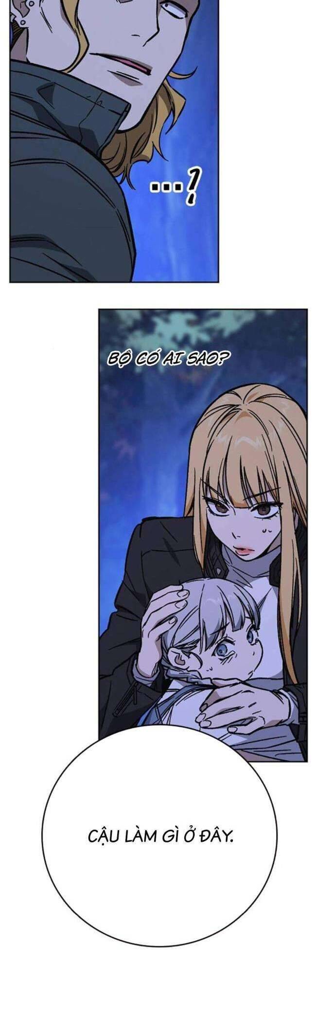 Học Nhóm - Chapter 221 - Page 61