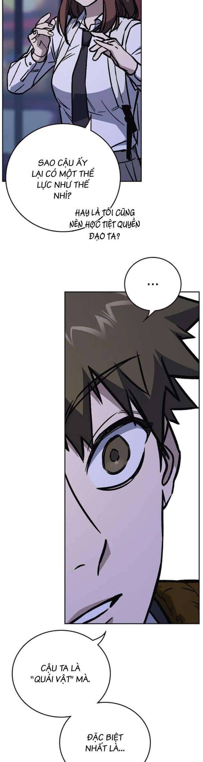 Học Nhóm - Chapter 221 - Page 8