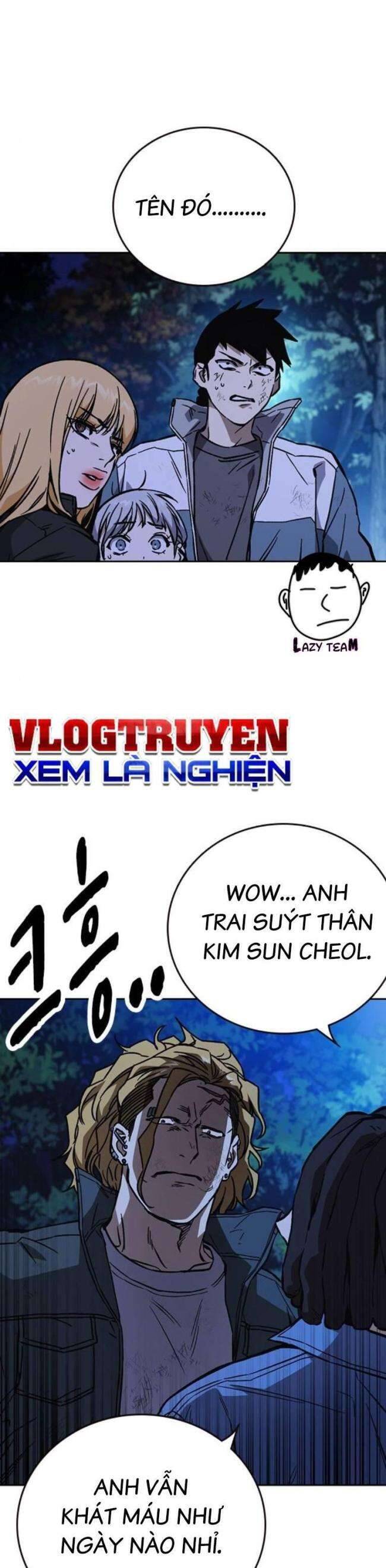 Học Nhóm - Chapter 222 - Page 20