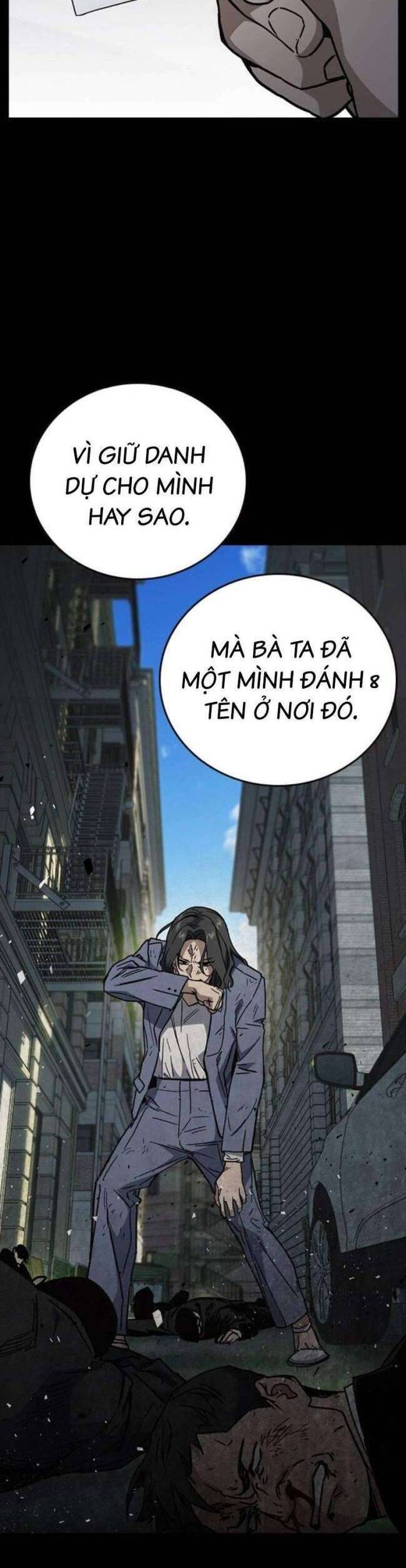 Học Nhóm - Chapter 222 - Page 33