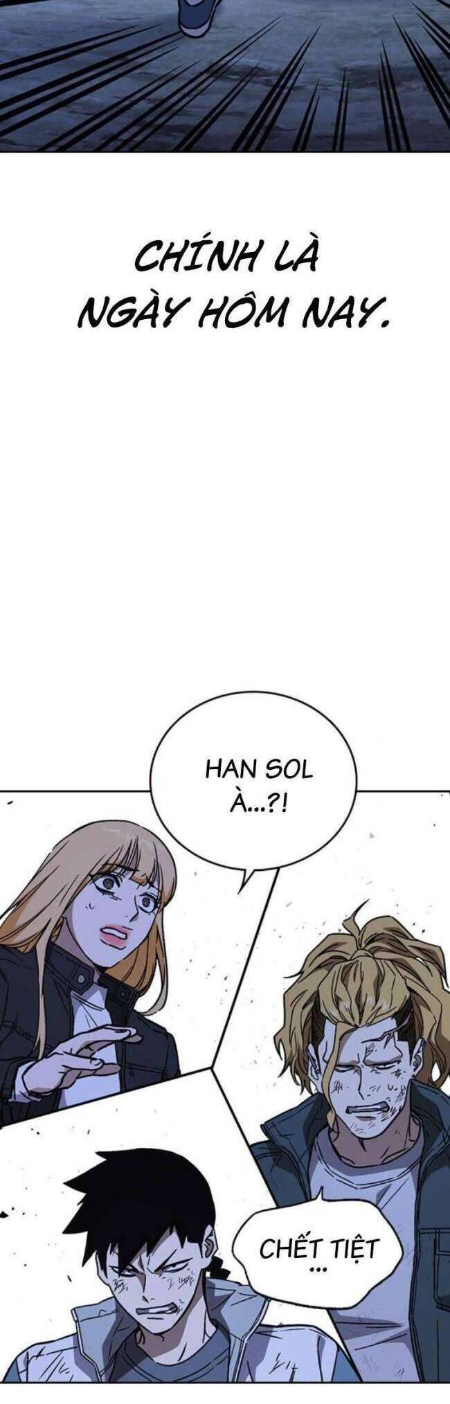 Học Nhóm - Chapter 222 - Page 52