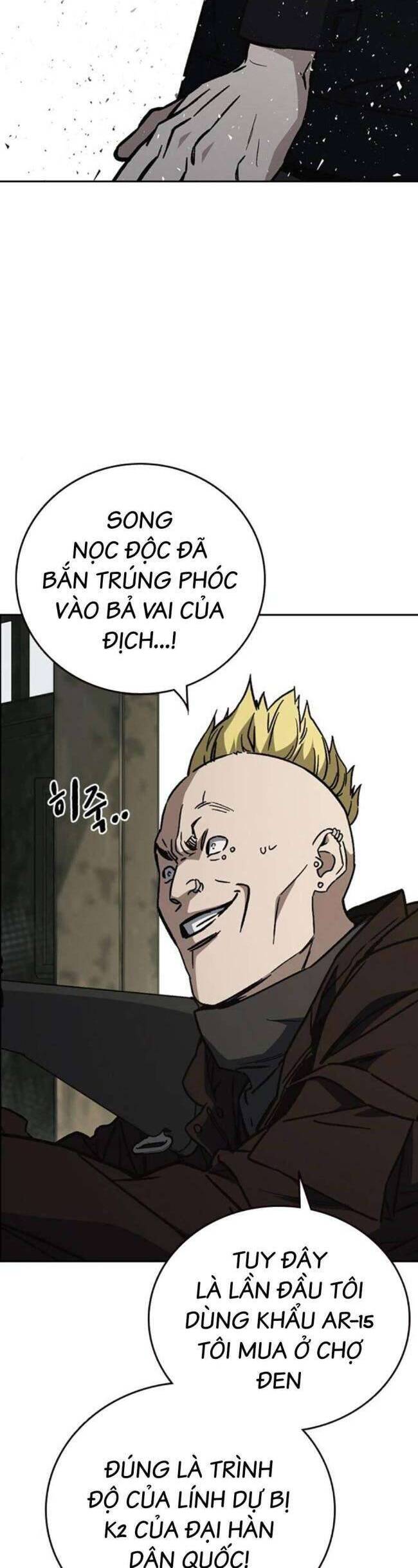 Học Nhóm - Chapter 223 - Page 21