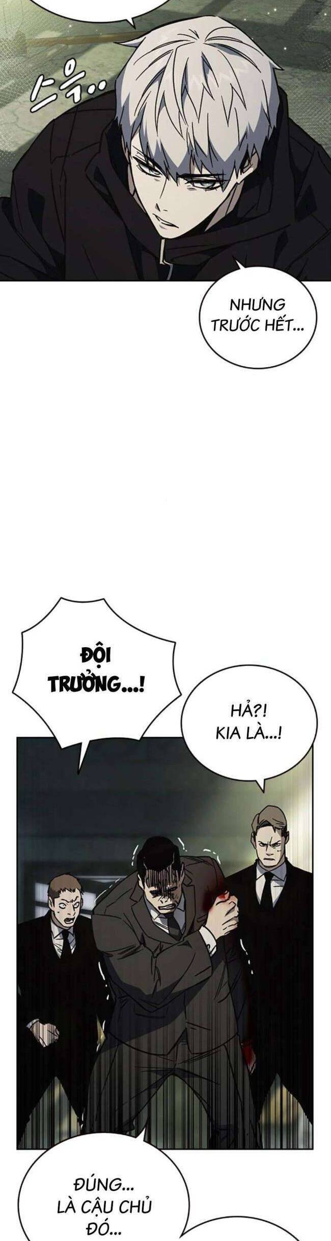 Học Nhóm - Chapter 223 - Page 25