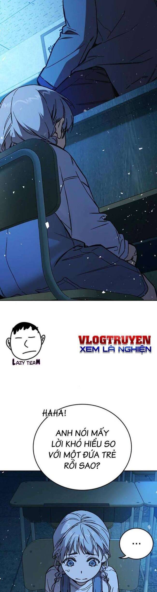 Học Nhóm - Chapter 223 - Page 35