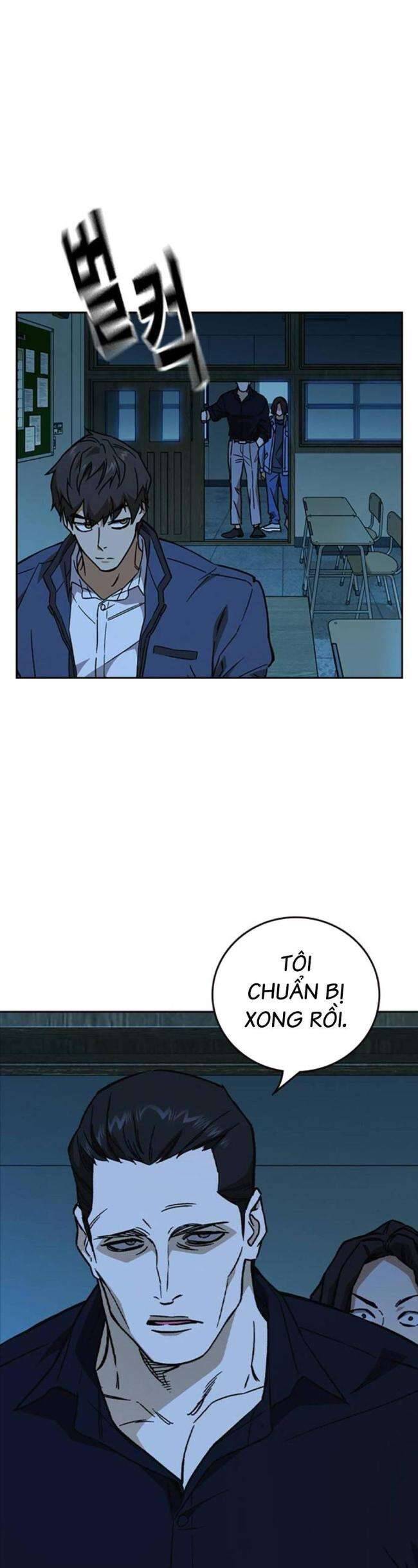 Học Nhóm - Chapter 223 - Page 54