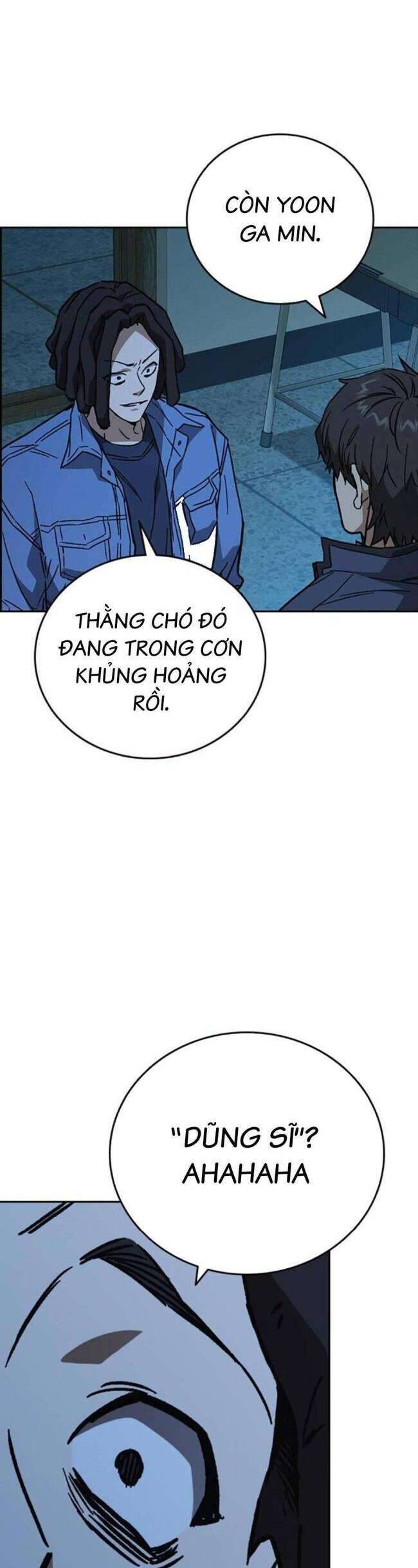 Học Nhóm - Chapter 223 - Page 61