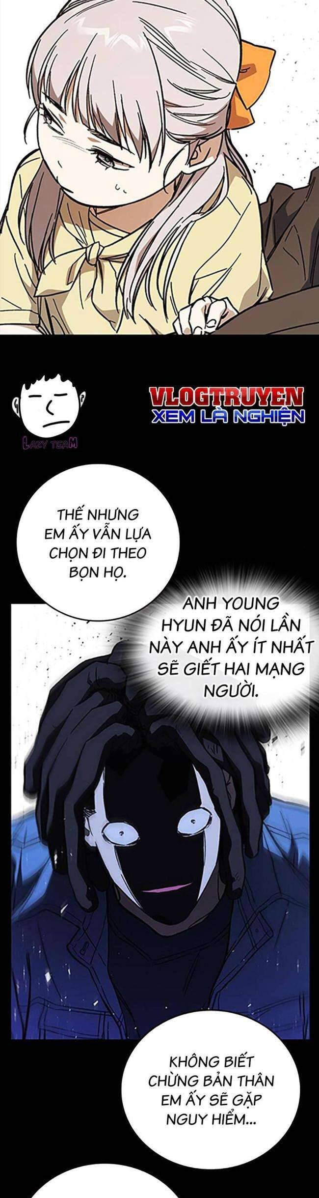 Học Nhóm - Chapter 224 - Page 16