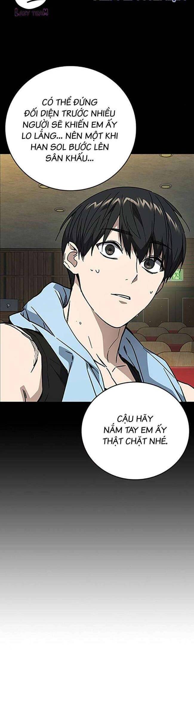 Học Nhóm - Chapter 224 - Page 21