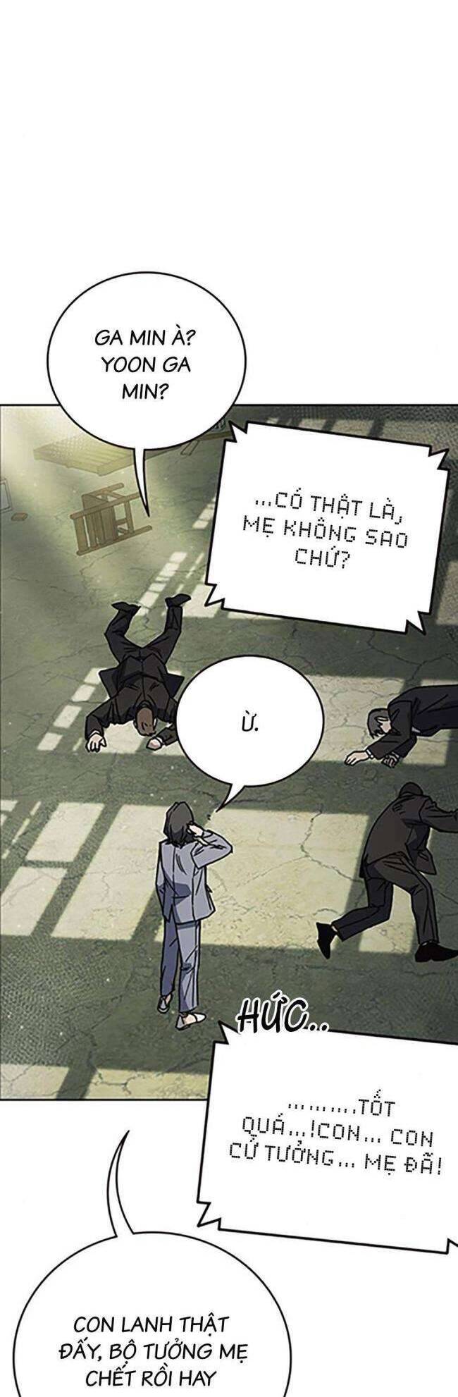 Học Nhóm - Chapter 224 - Page 29