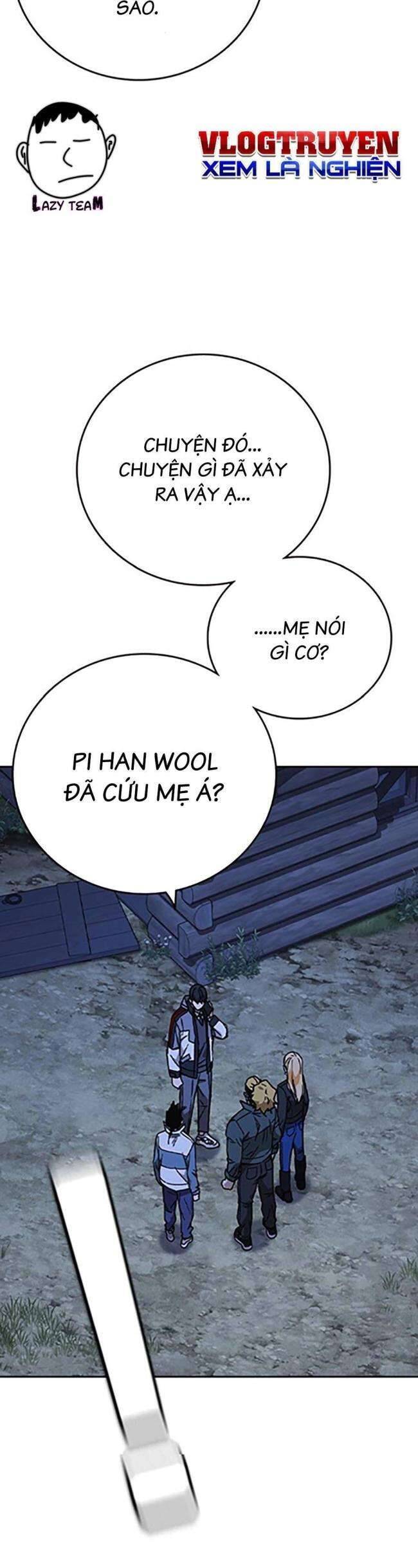 Học Nhóm - Chapter 224 - Page 30