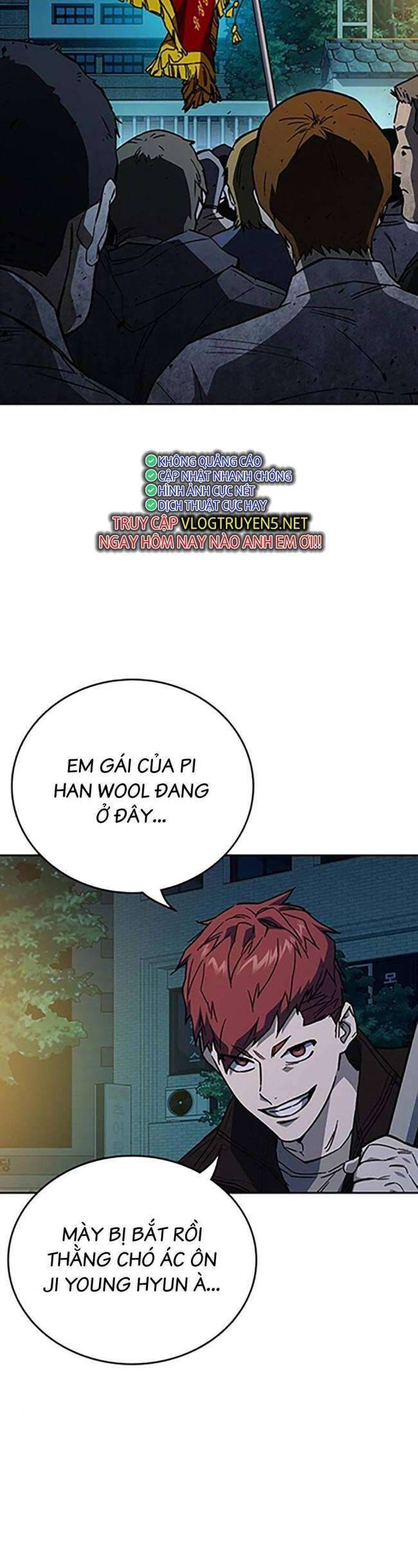 Học Nhóm - Chapter 224 - Page 36