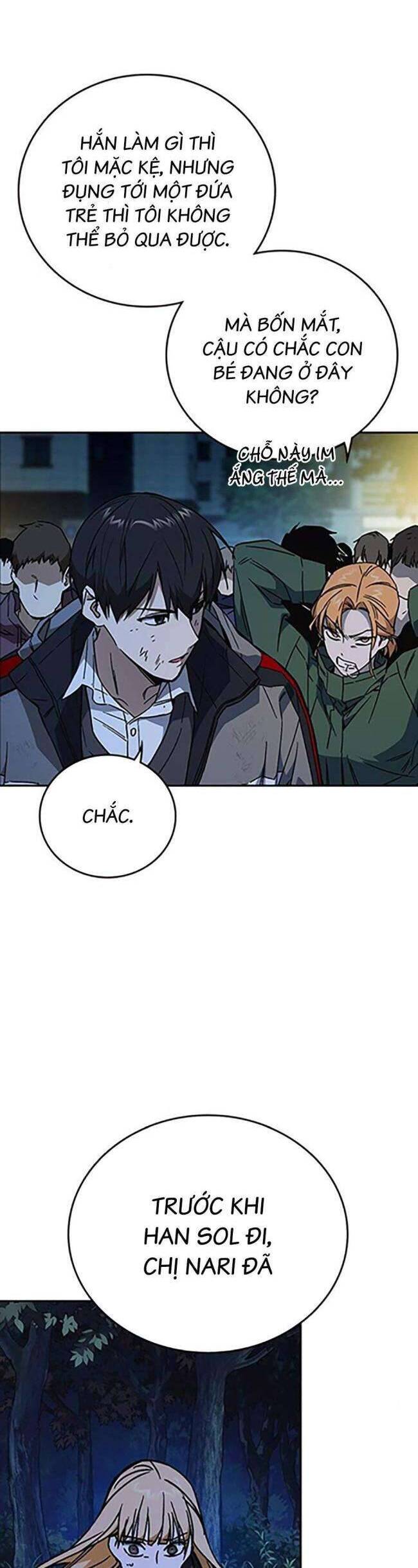 Học Nhóm - Chapter 224 - Page 37